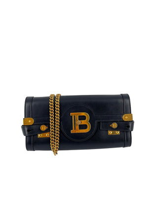 Balmain B-Buzz Leather