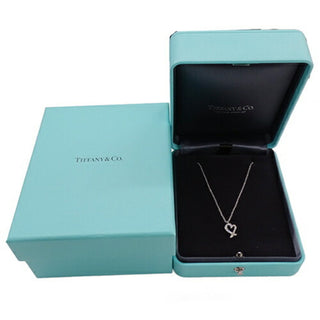 Tiffany & Co Loving heart