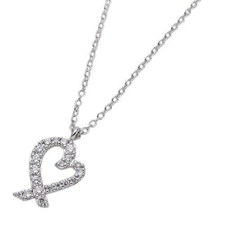 Tiffany & Co Loving heart