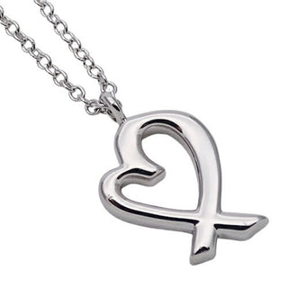Tiffany & Co Loving heart