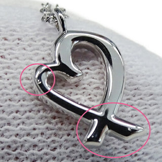 Tiffany & Co Loving heart