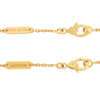 Van Cleef & Arpels Sweet Alhambra
