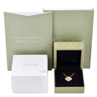 Van Cleef & Arpels Sweet Alhambra