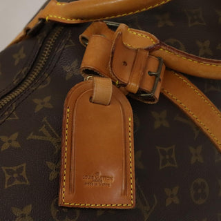 Louis Vuitton Keepall Bandouliere Bag Monogram Canvas