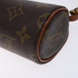 Louis Vuitton Papillon Handbag Monogram Canvas