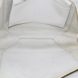 Celine Cabas Tote Leather