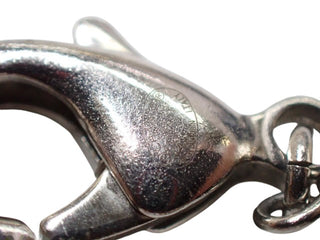 Chanel Vintage CC Pendant Metal with Faux Pearls