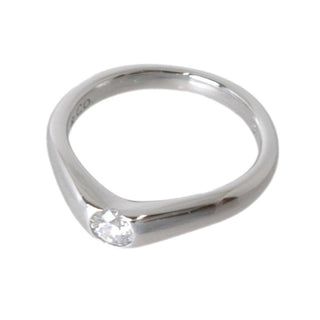 Tiffany & Co Curved band