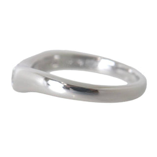 Tiffany & Co Curved band