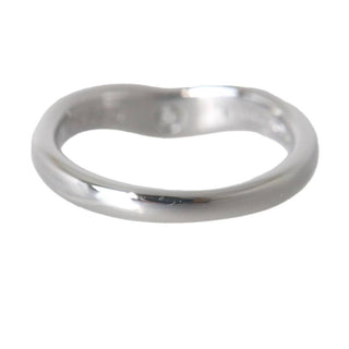 Tiffany & Co Curved band
