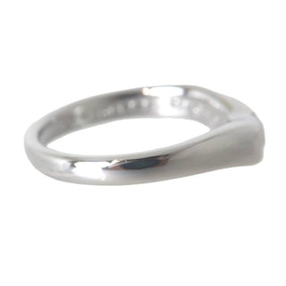 Tiffany & Co Curved band