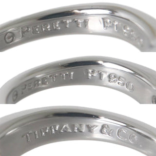Tiffany & Co Curved band