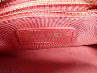 Chanel So Black Gabrielle Hobo Chevron Aged Calfskin