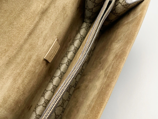 Gucci Dionysus Bag GG Coated Canvas
