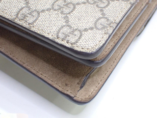 Gucci Dionysus Bag GG Coated Canvas