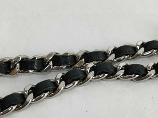 Chanel Wallet on Chain Quilted Patent