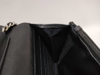 Chanel Wallet on Chain Quilted Patent