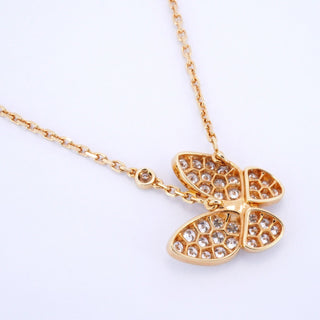 Van Cleef & Arpels Deux Papillons