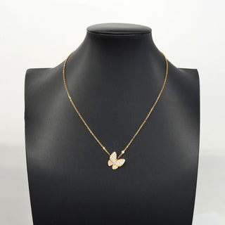 Van Cleef & Arpels Deux Papillons