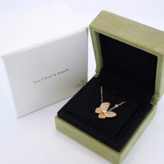 Van Cleef & Arpels Deux Papillons