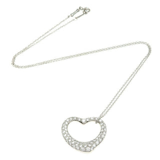 Tiffany & Co - Open Heart - Tiffany & Co Open Heart