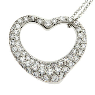 Tiffany & Co - Open Heart - Tiffany & Co Open Heart