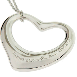 Tiffany & Co - Open Heart - Tiffany & Co Open Heart