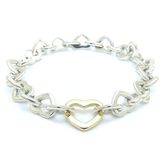Tiffany & Co - Heart link - Tiffany & Co Heart link