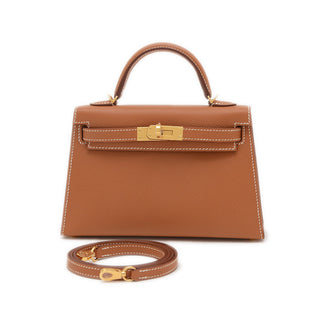 Hermès Kelly Epsom Sellier Mini 20
