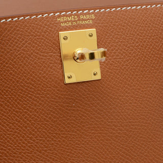 Hermès Kelly Epsom Sellier Mini 20
