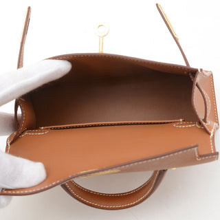 Hermès Kelly Epsom Sellier Mini 20