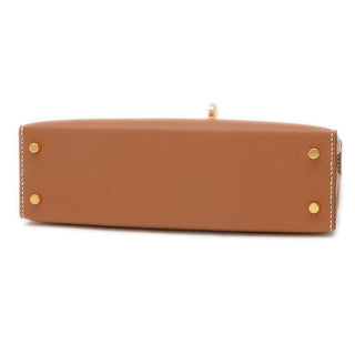 Hermès Kelly Epsom Sellier Mini 20