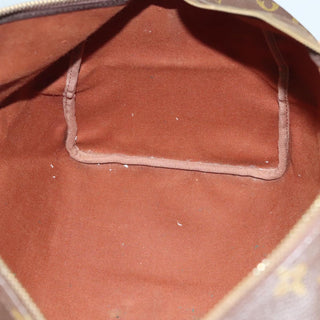 Louis Vuitton Speedy Bandouliere NM Bag Monogram Canvas
