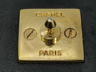 Chanel Wallet on Chain Quilted Velvet