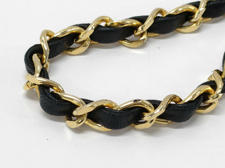 Chanel Wallet on Chain Quilted Velvet