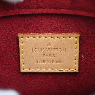 Louis Vuitton Viva Cite Handbag Monogram Canvas