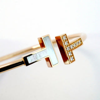 Tiffany & Co - T wire - Tiffany & Co T wire