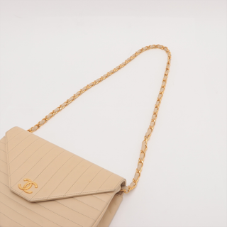 Chanel Trendy CC Flap Bag Chevron Lambskin