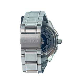Seiko - GPS Solar - Seiko GPS Solar