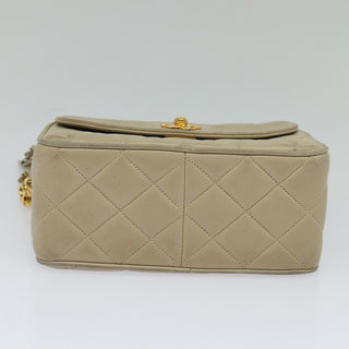 Chanel Vintage Diana Flap Bag Quilted Lambskin