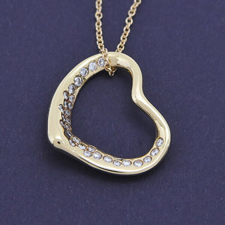 Tiffany & Co - Open Heart - Tiffany & Co Open Heart