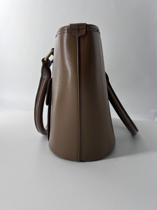 Burberry Tote Leather