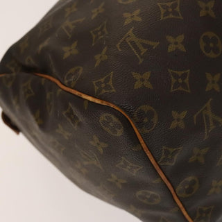 Louis Vuitton Speedy Bandouliere NM Bag Monogram Canvas