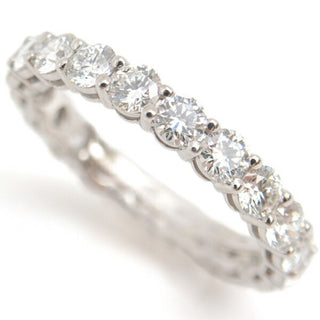 Tiffany & Co - Eternity Ring - Tiffany & Co Eternity Ring