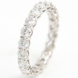 Tiffany & Co - Eternity Ring - Tiffany & Co Eternity Ring