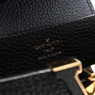 Louis Vuitton Capucines mini