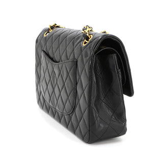 Chanel Flap Bag Cuir Noir