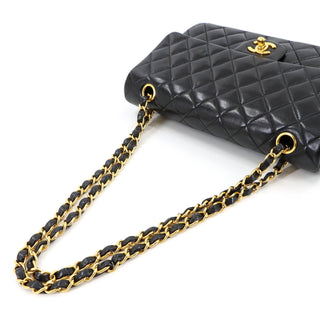 Chanel Flap Bag Cuir Noir