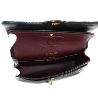 Chanel Flap Bag Cuir Noir