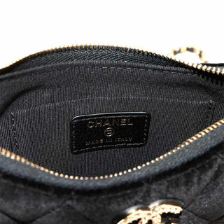 Chanel Half moon